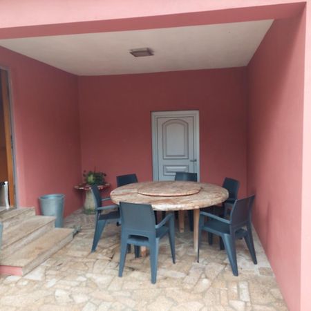 Вилла Casa Da Oliveira Мондин-ди-Башту Экстерьер фото